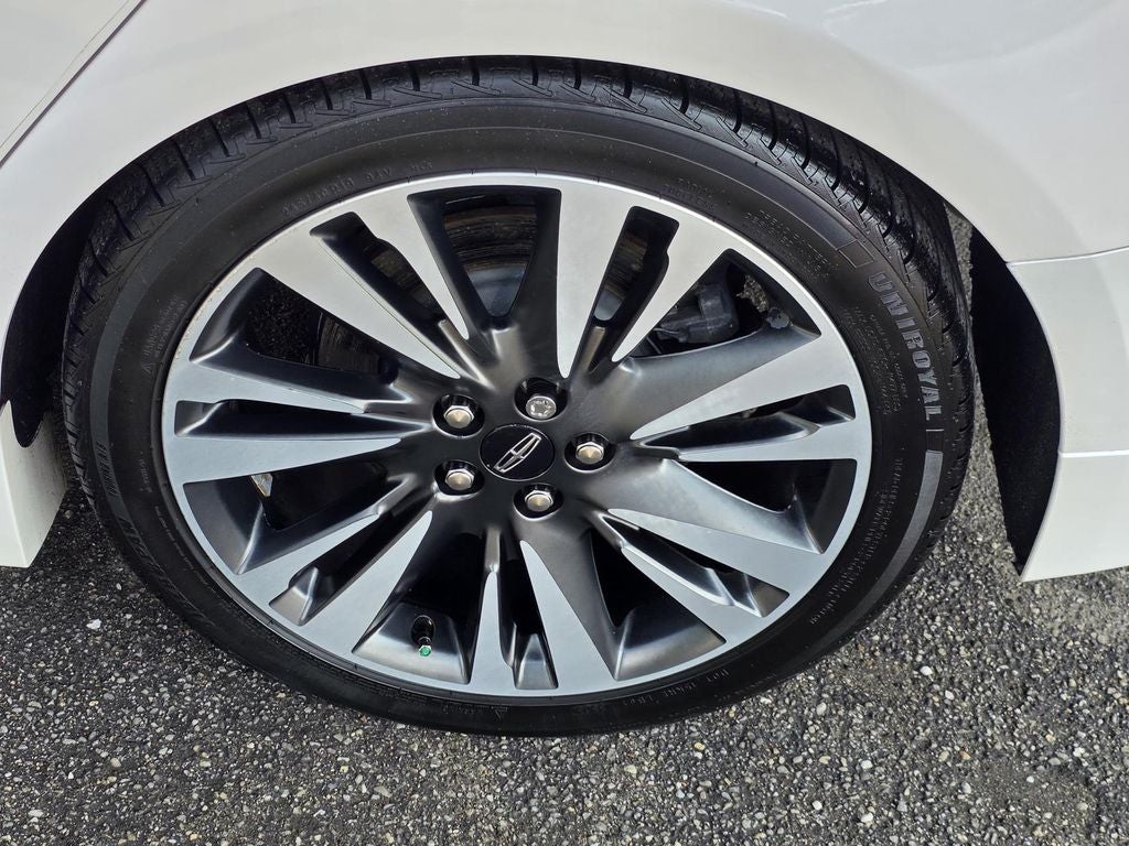 2020 Lincoln MKZ Reserve