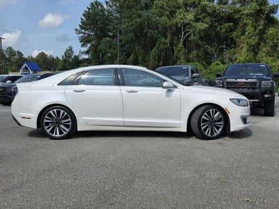 2020 Lincoln MKZ Reserve
