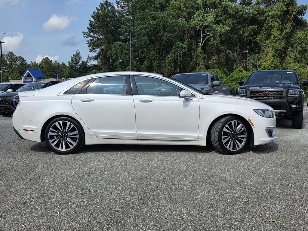 2020 Lincoln MKZ Reserve