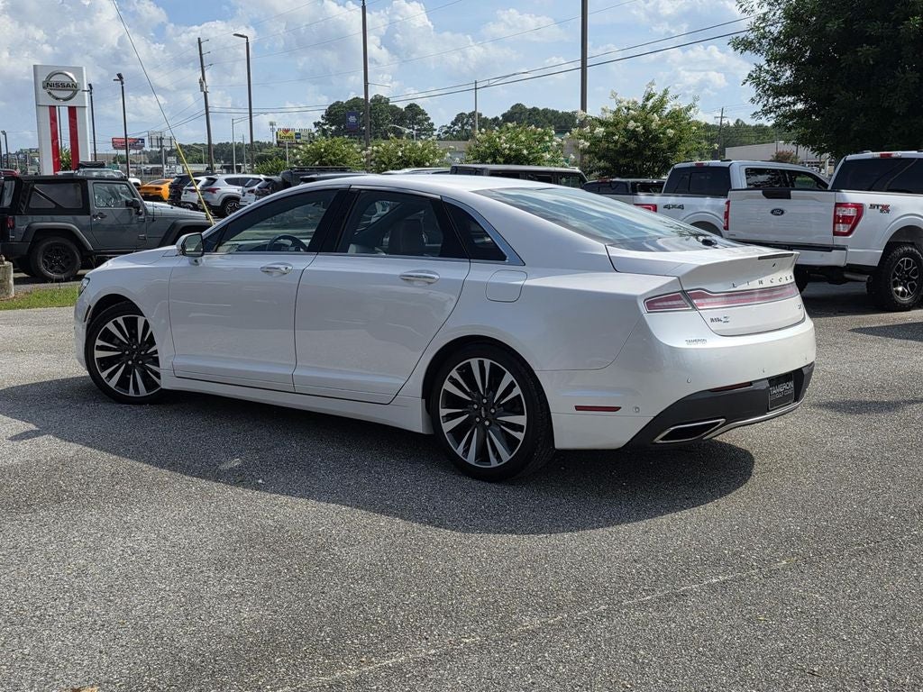 2020 Lincoln MKZ Reserve