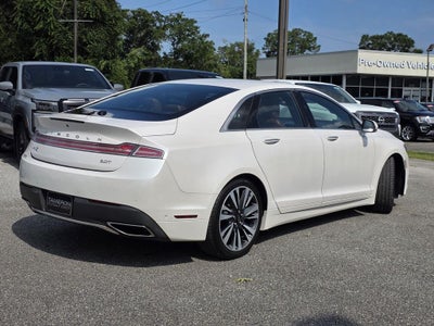 2020 Lincoln MKZ Reserve
