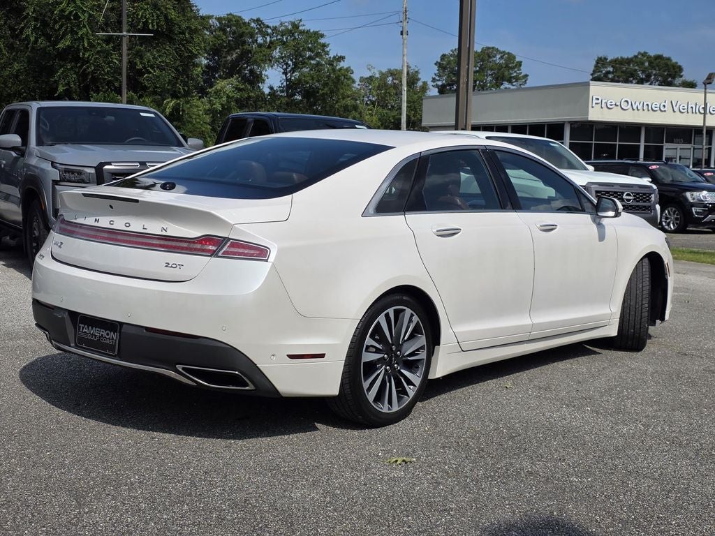 2020 Lincoln MKZ Reserve