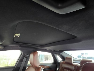 2020 Lincoln MKZ Reserve