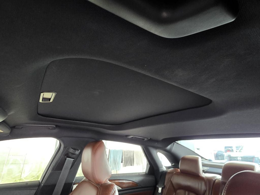 2020 Lincoln MKZ Reserve