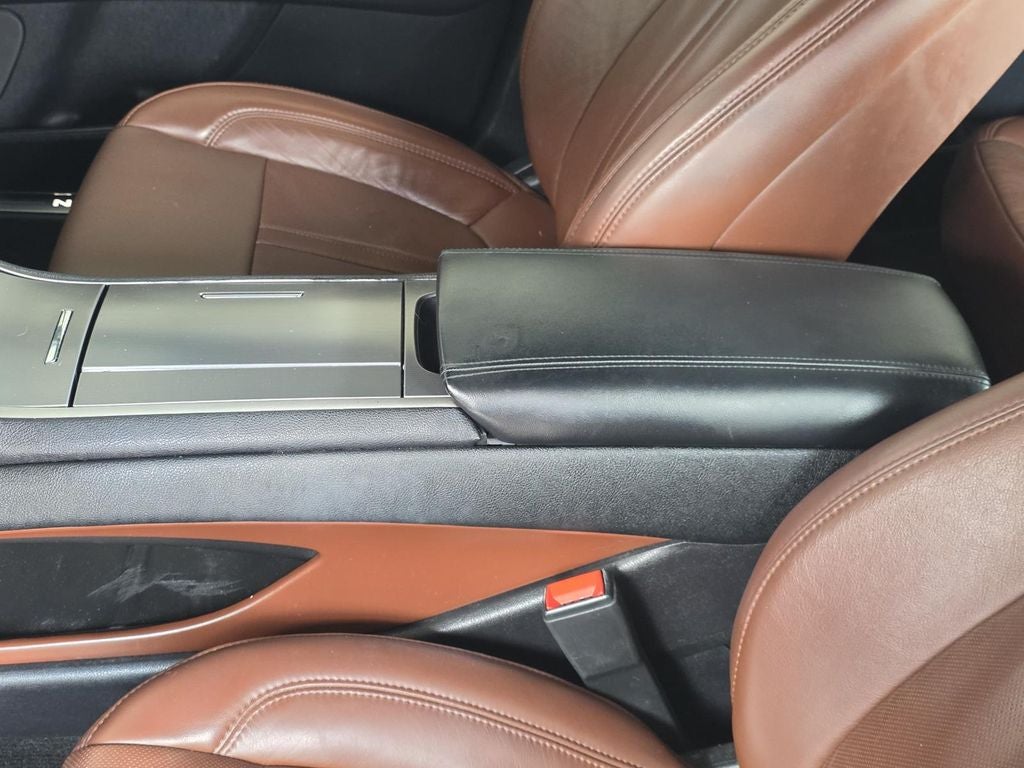 2020 Lincoln MKZ Reserve