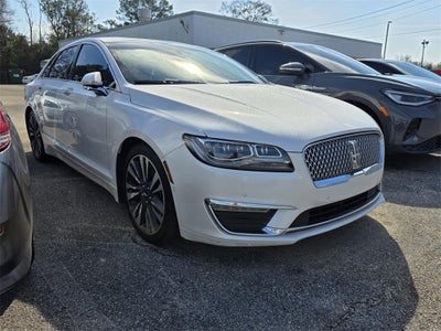 2019 Lincoln MKZ Reserve