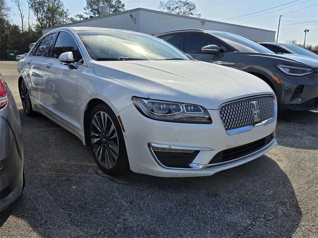 2019 Lincoln MKZ Reserve