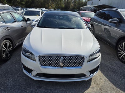 2019 Lincoln MKZ Reserve