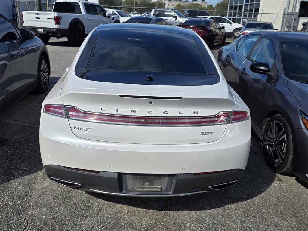 2019 Lincoln MKZ Reserve