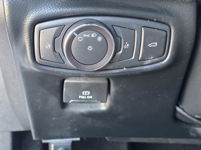 2019 Lincoln MKZ Reserve