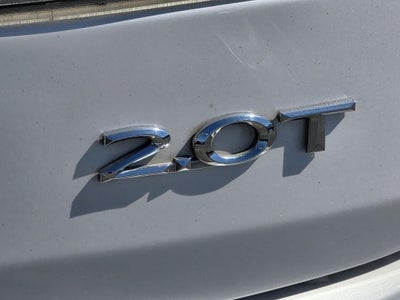 2019 Lincoln MKZ Reserve