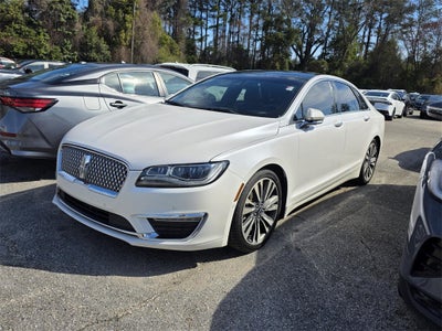 2019 Lincoln MKZ Reserve