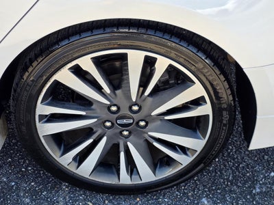 2019 Lincoln MKZ Reserve