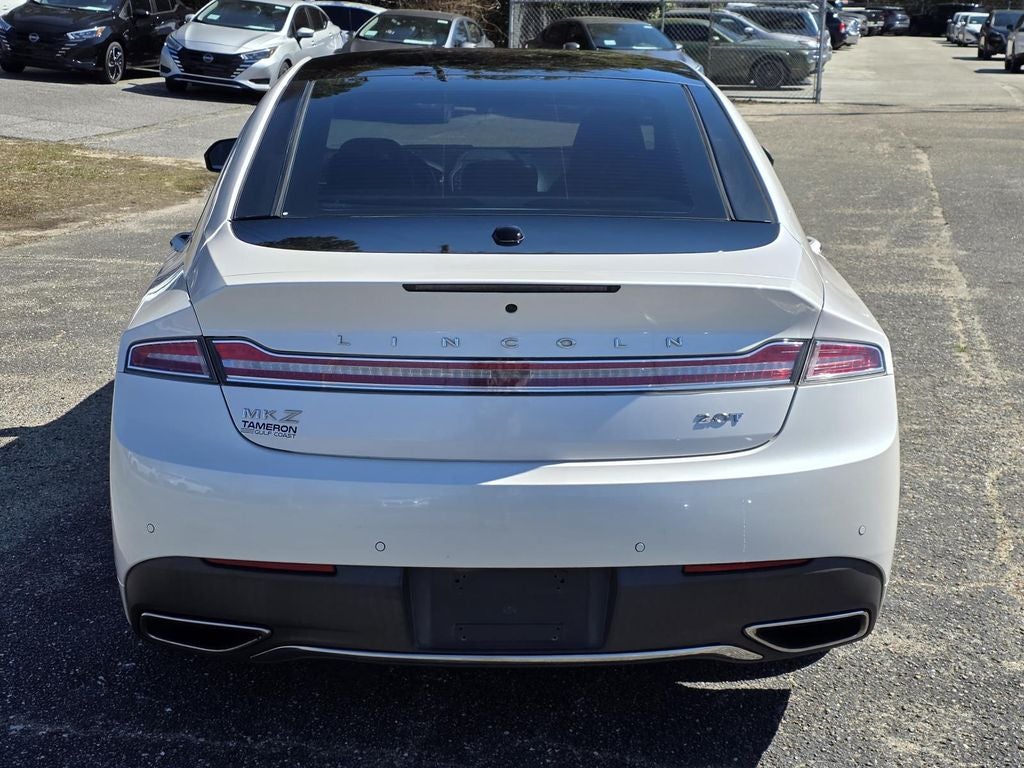 2019 Lincoln MKZ Reserve