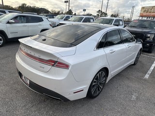 2019 Lincoln MKZ Reserve