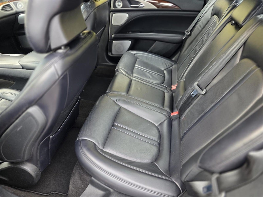 2019 Lincoln MKZ Reserve