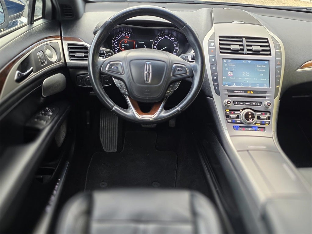 2019 Lincoln MKZ Reserve