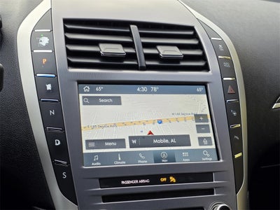 2019 Lincoln MKZ Reserve