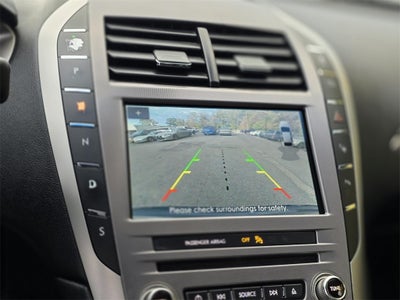 2019 Lincoln MKZ Reserve