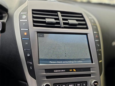 2019 Lincoln MKZ Reserve