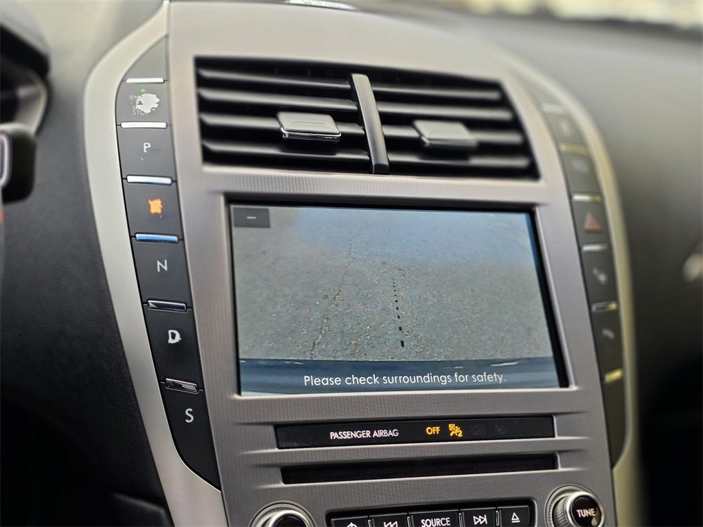 2019 Lincoln MKZ Reserve