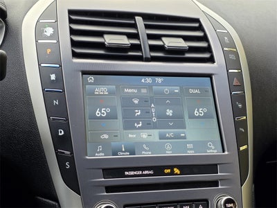 2019 Lincoln MKZ Reserve