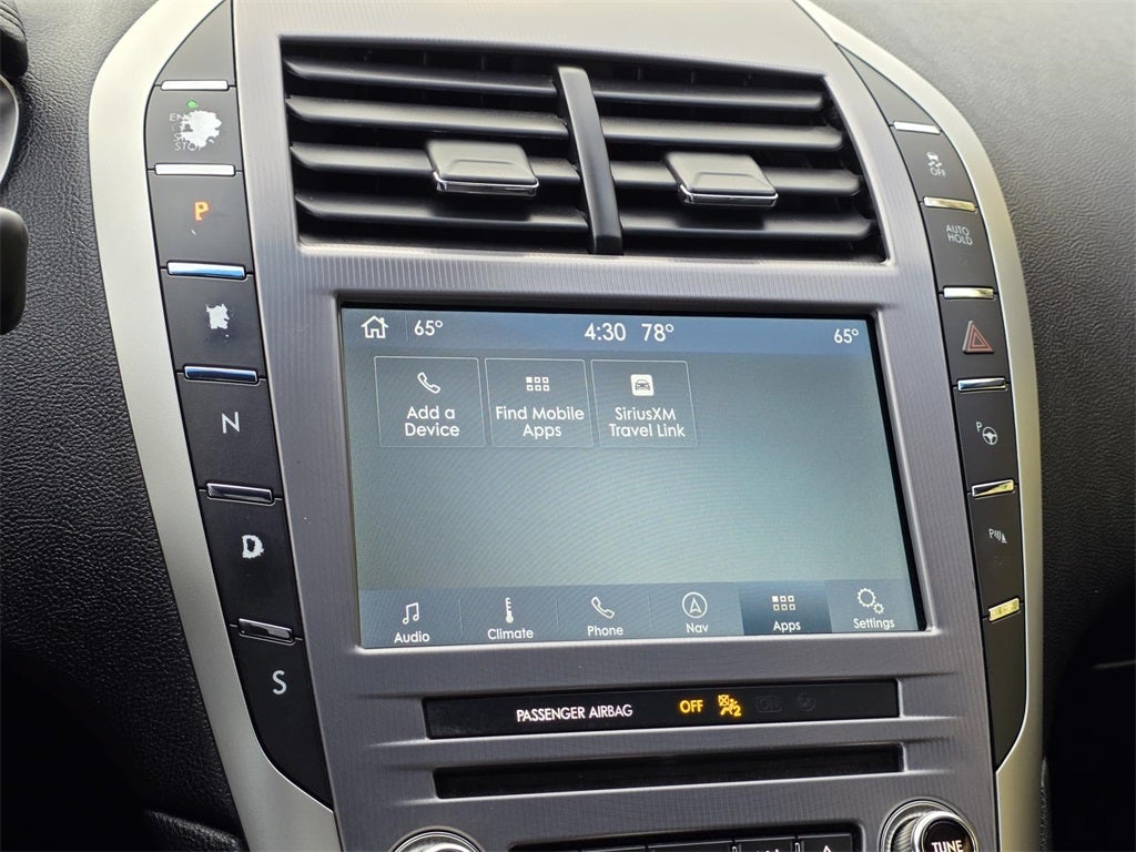 2019 Lincoln MKZ Reserve