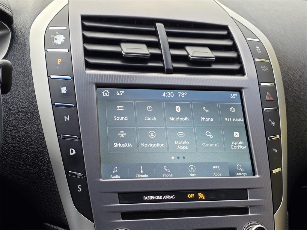 2019 Lincoln MKZ Reserve