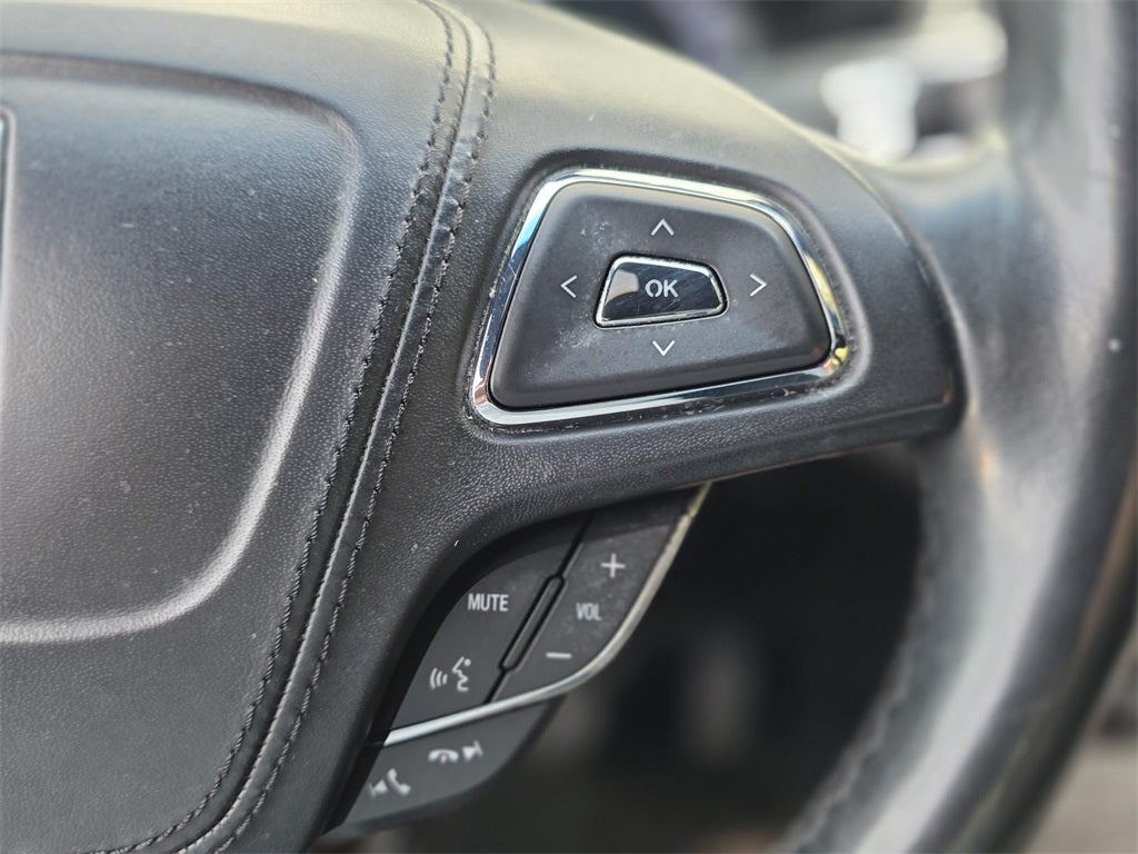 2019 Lincoln MKZ Reserve