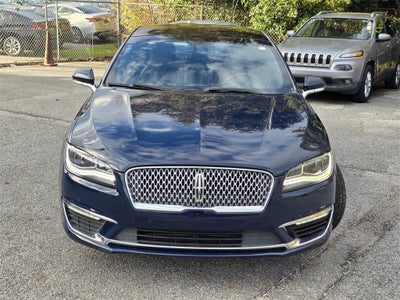2019 Lincoln MKZ Reserve