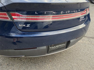 2019 Lincoln MKZ Reserve