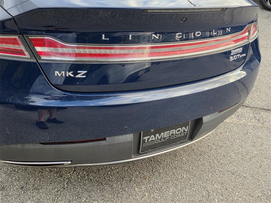 2019 Lincoln MKZ Reserve