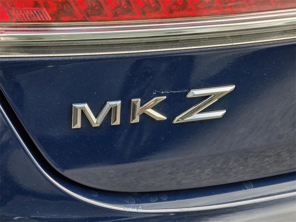 2019 Lincoln MKZ Reserve