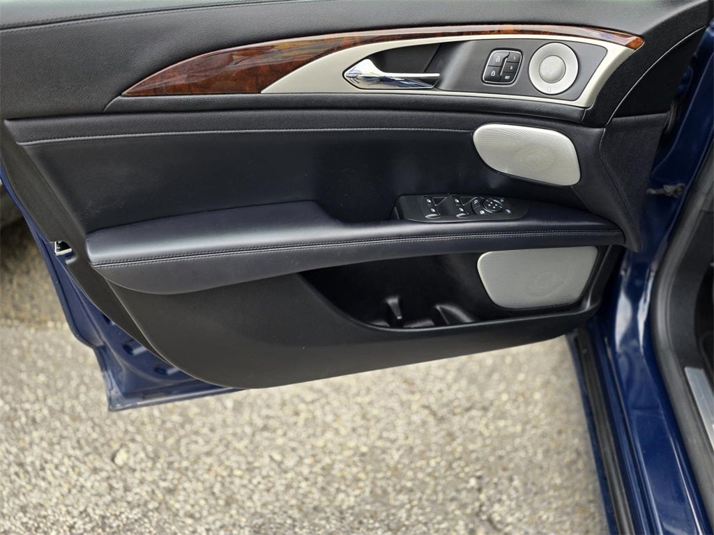 2019 Lincoln MKZ Reserve