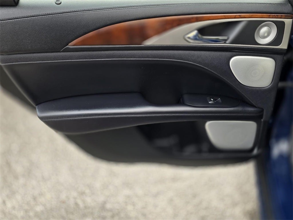 2019 Lincoln MKZ Reserve