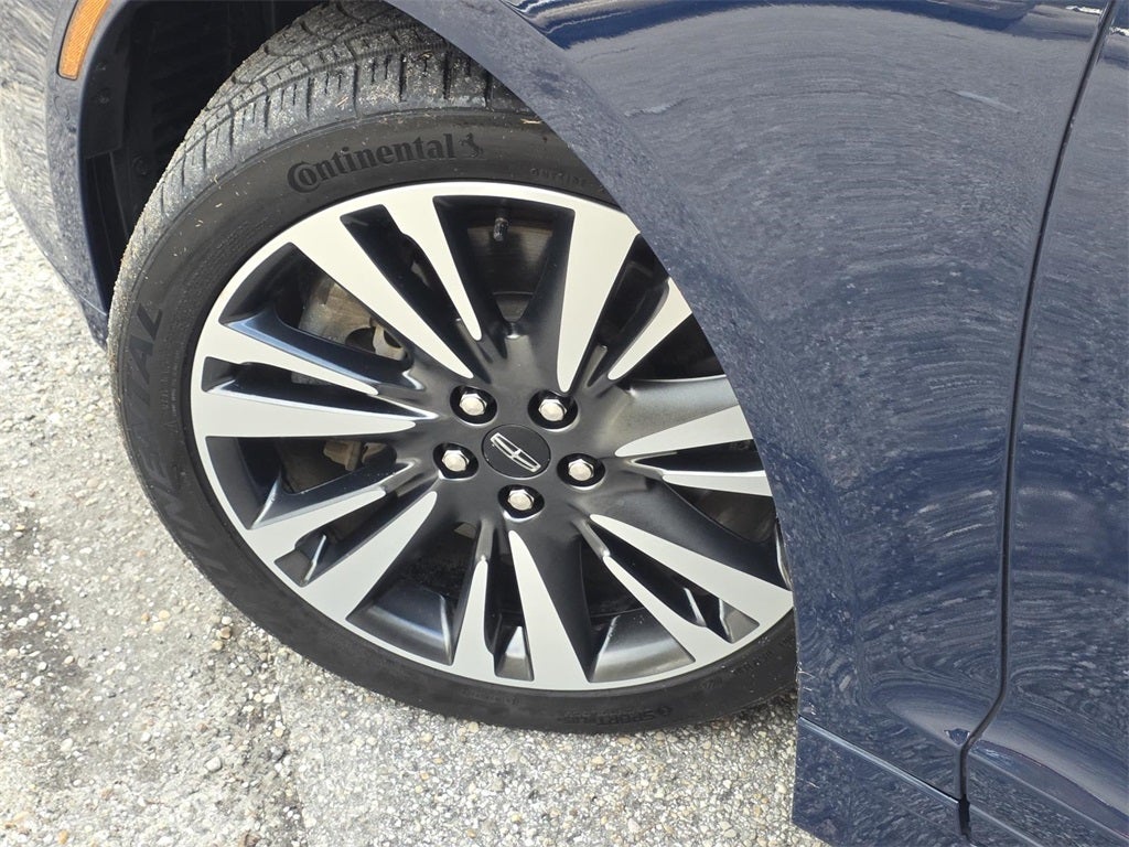 2019 Lincoln MKZ Reserve