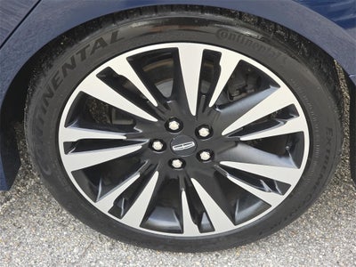 2019 Lincoln MKZ Reserve