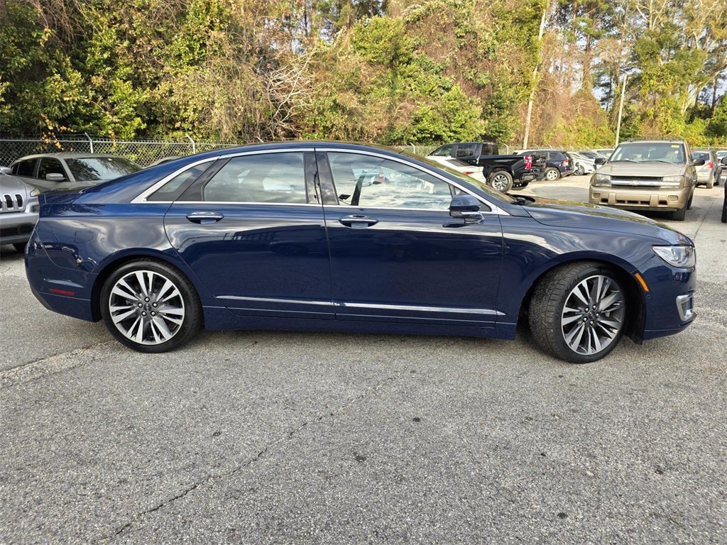 2019 Lincoln MKZ Reserve