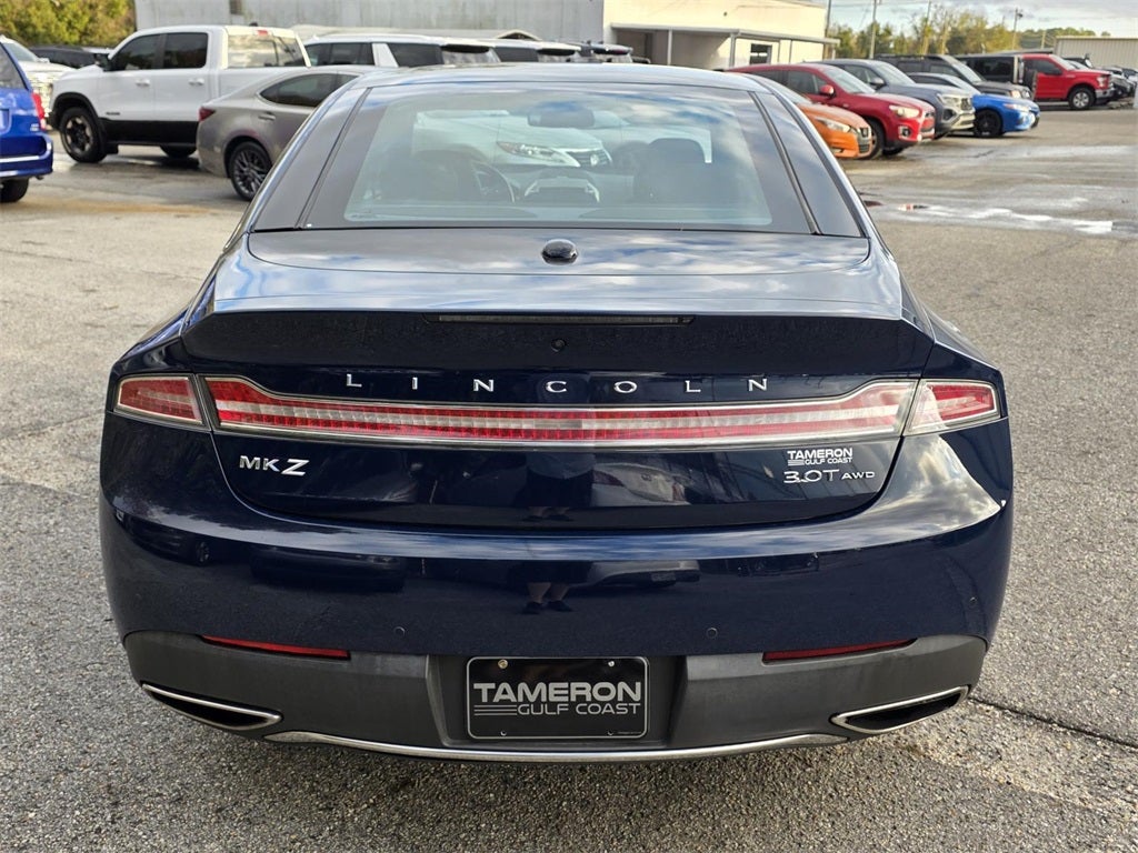 2019 Lincoln MKZ Reserve