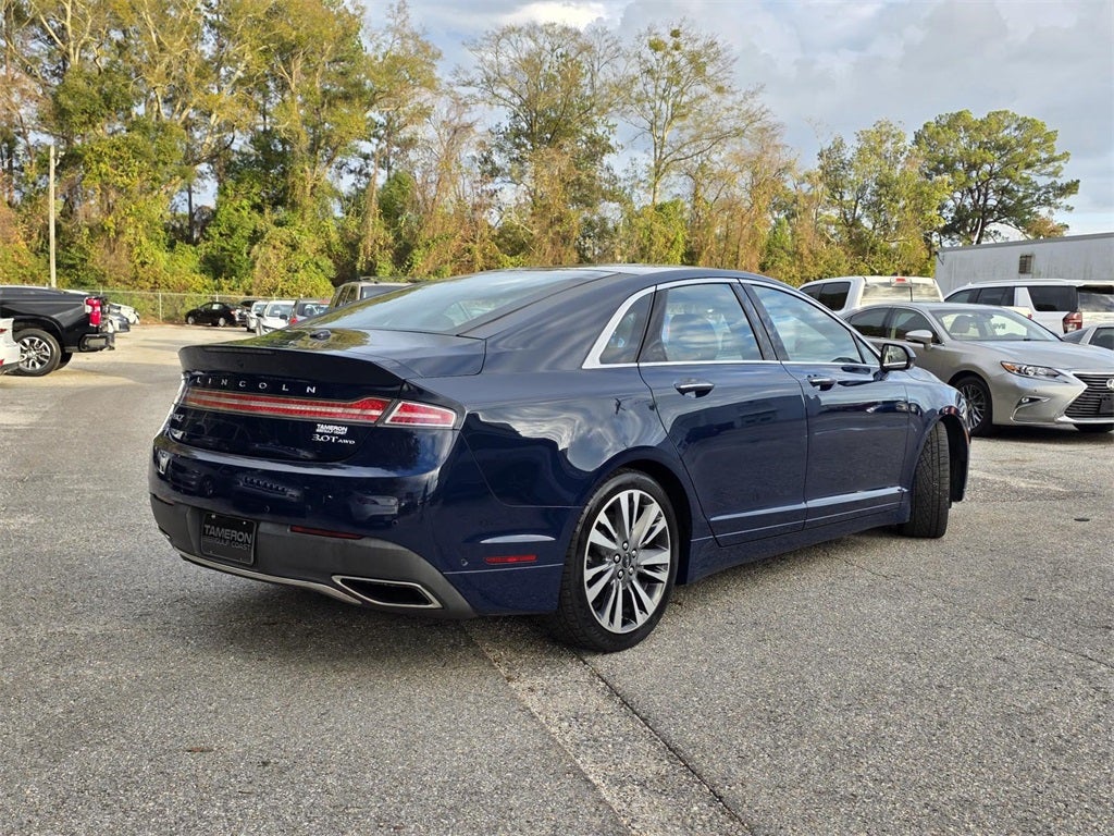 2019 Lincoln MKZ Reserve