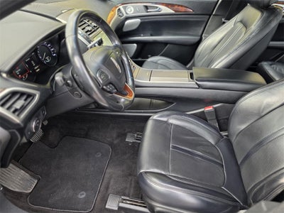2019 Lincoln MKZ Reserve