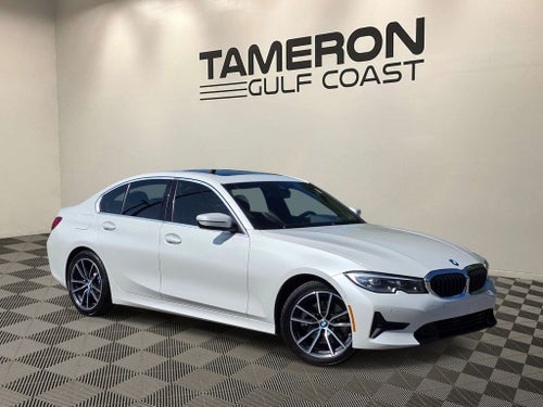 2020 BMW 3 Series 330i