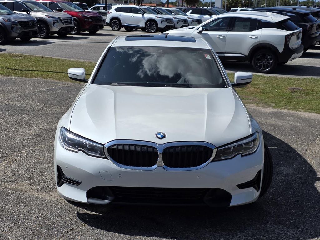 2020 BMW 3 Series 330i