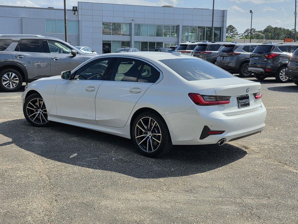 2020 BMW 3 Series 330i