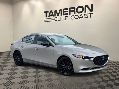 2024 Mazda Mazda3 2.5 S Select Sport