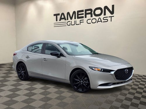 2024 Mazda Mazda3 2.5 S Select Sport