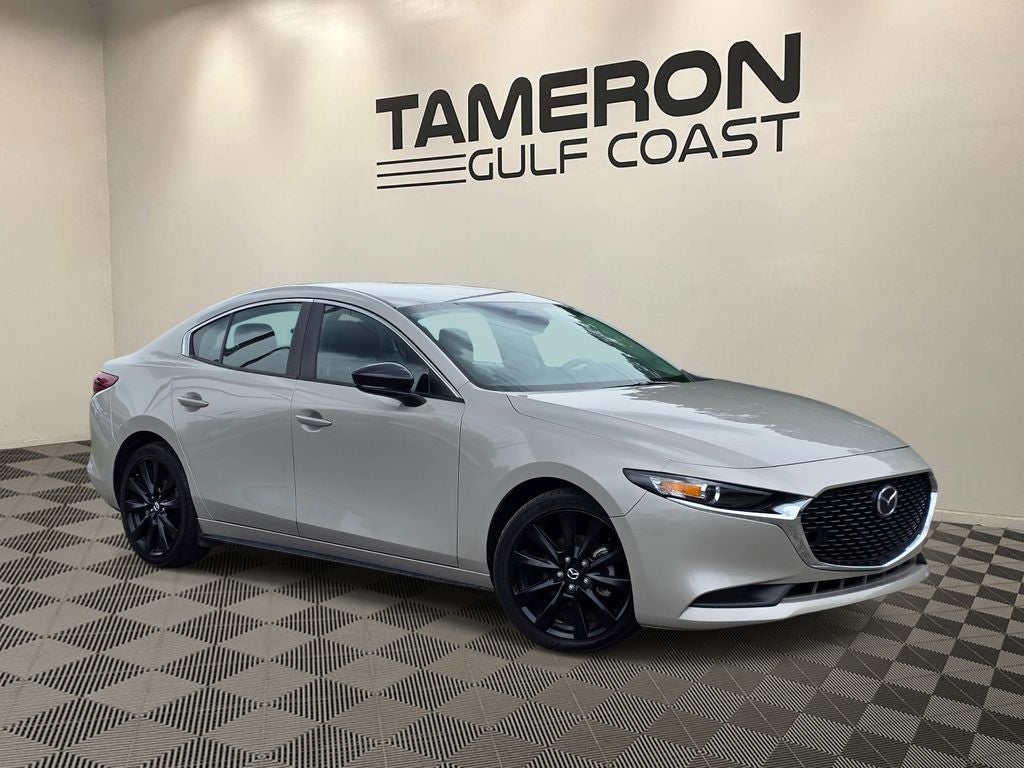 2024 Mazda Mazda3 2.5 S Select Sport