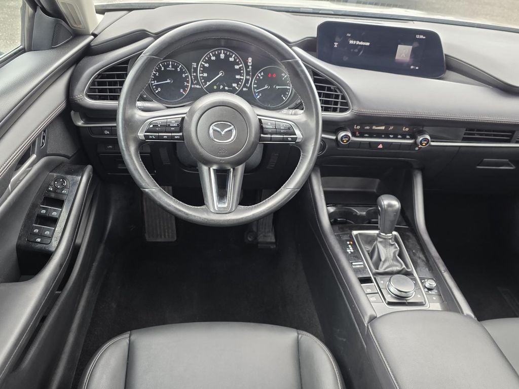 2024 Mazda Mazda3 2.5 S Select Sport