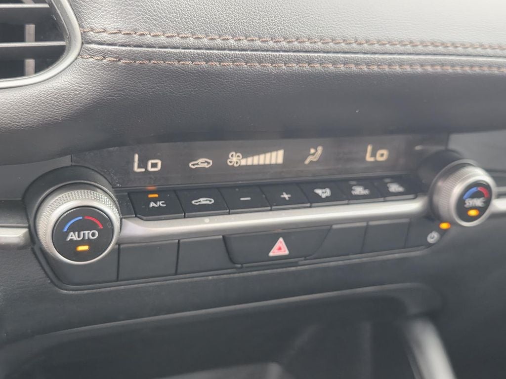2024 Mazda Mazda3 2.5 S Select Sport