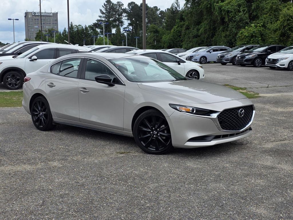 2024 Mazda Mazda3 2.5 S Select Sport